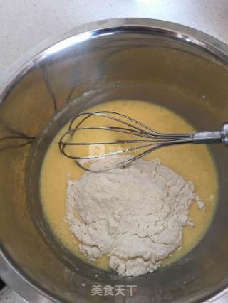 Mango Pancake recipe