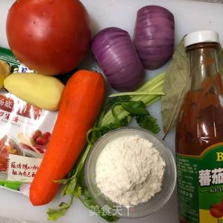 Borscht recipe