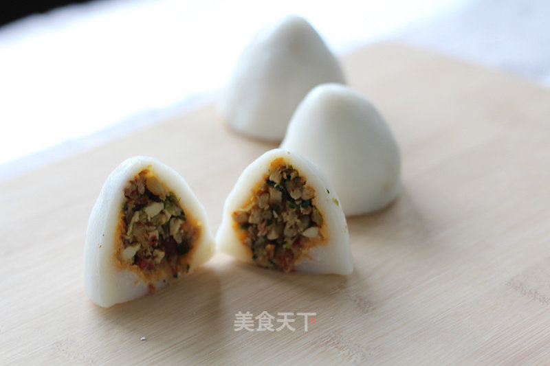 It's Another Season of "mao Gu Tuan". recipe