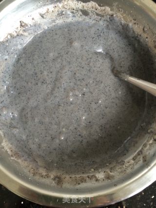 Sesame Paste recipe