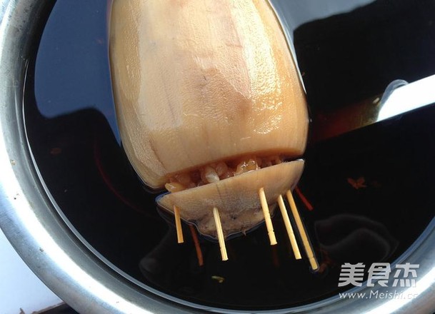 Guangzhou Honey Osmanthus Lotus Root recipe