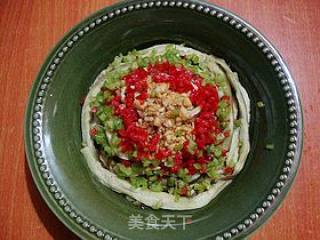 Refreshing Small Cold Dish--------【garlic Shredded Eggplant Strips】 recipe