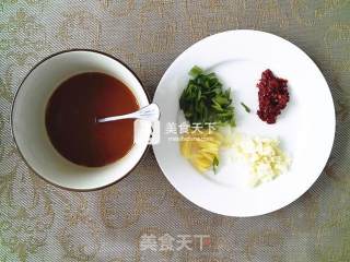 [fish-flavored Crispy Tofu] recipe