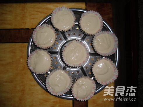 Cotton Cup recipe