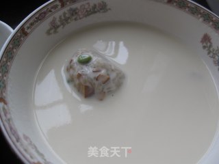 Tudou’s Food------- "wuhan Snacks [glutinous Rice Chicken]" recipe