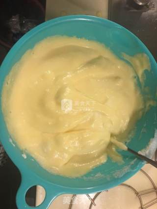 Sponge Yogurt Cake recipe