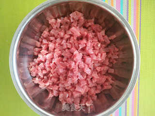 #trust之美#[spicy Beef Sauce] recipe