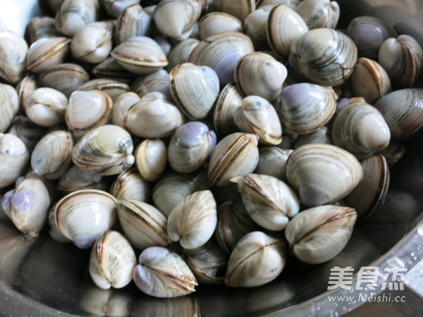 Seafood Clam Soup recipe