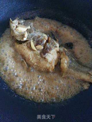 Braised Sea Bass recipe