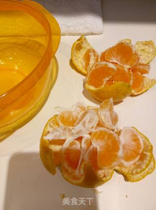 Orange Jam recipe