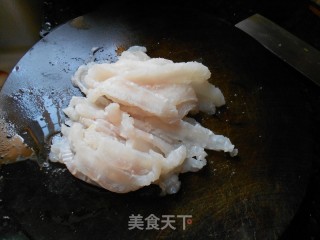 Steamed Tofu with Fish recipe