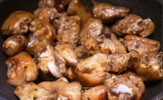 Braised Pork Knuckles recipe