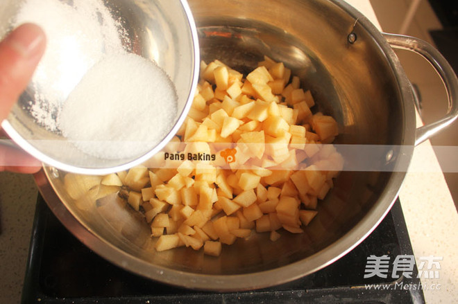 Apple Pie recipe