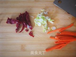 Bean Sprouts Braised Meatballs recipe