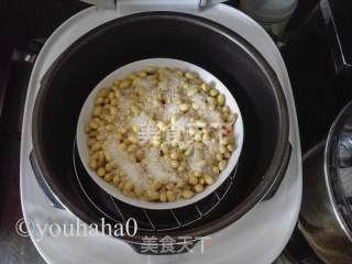 Homemade Natto recipe