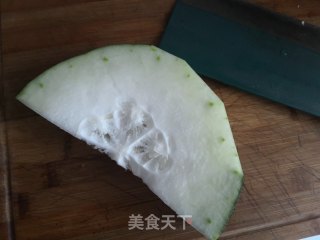 Lamb and Winter Melon Soup recipe