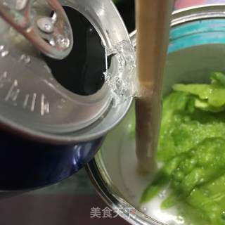 Sprite Soaked Bitter Gourd Water recipe