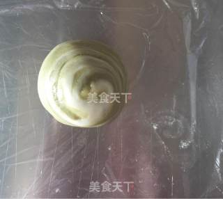 #柏翠大赛#spiral Pastry recipe