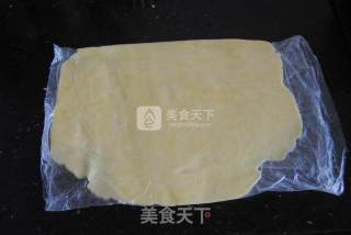 #aca烤明星大赛#mini Pineapple Pie recipe