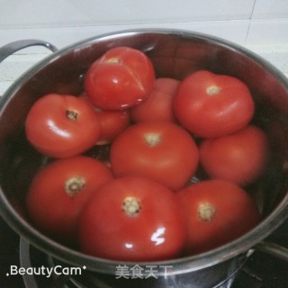 Sweet and Sour and Delicious Artifact to Coax Children to Eat! ! recipe