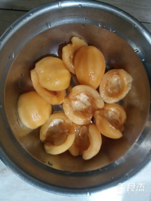 Loquat Rock Sugar Water recipe