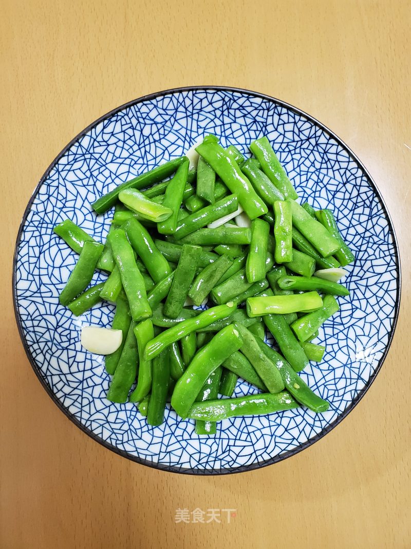 Stir-fried String Beans