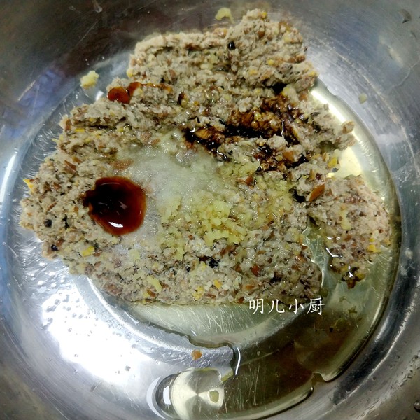 Know The Monkey Dumplings recipe