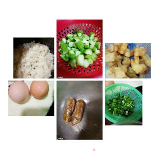 Fried Rice recipe