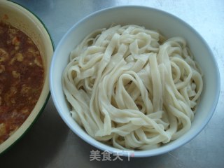 Tomato and Egg Noodles recipe