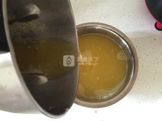 Orange Juice recipe