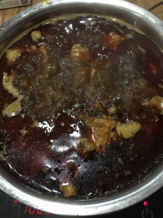 Lamb Chops Spicy Hot Pot recipe