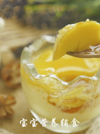 Egg Pudding recipe