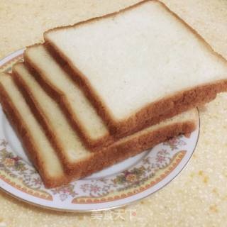 #四session Baking Contest and It's Love to Eat Festival# Huo Shao Yun Toast recipe