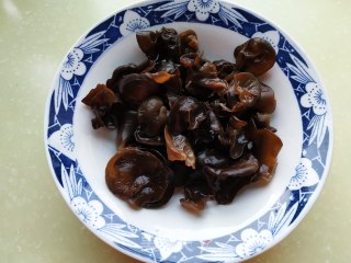 Old Vinegar Fungus recipe