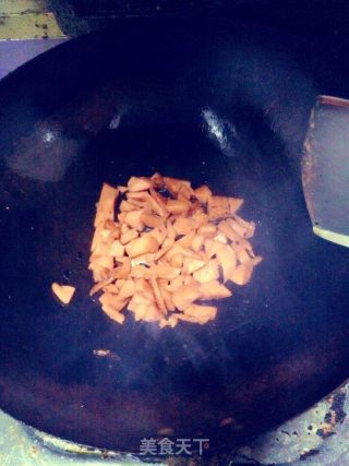 Shiitake Pork Noodles recipe