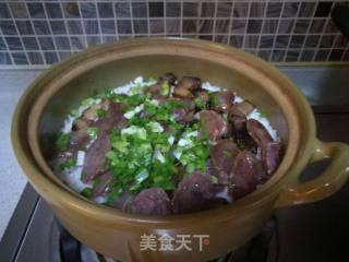 Lame Claypot Rice recipe