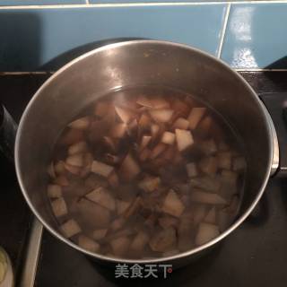 Red Wine Rock Sugar Pear recipe