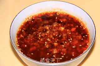 Chongqing Mouth Water Chicken (spicy Cold Chicken) recipe