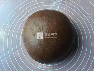 Coco Mochi Ruan Ou (hand-kneaded Version) recipe