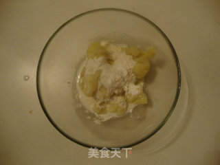 Breadcrumb French Fries recipe