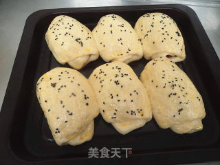Red Date Rolls recipe