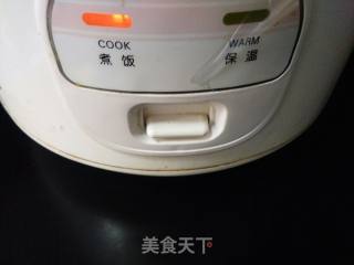 Rice Cooker Version Fried Dumplings recipe