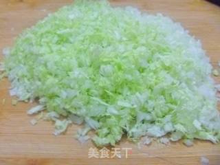 [staple Food Kitchen] Home-style Staple Food---chinese Cabbage Big Buns recipe