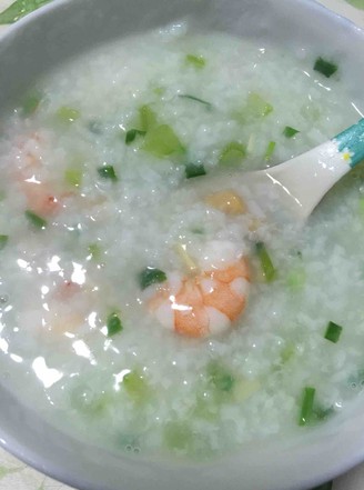 Seafood Congee recipe