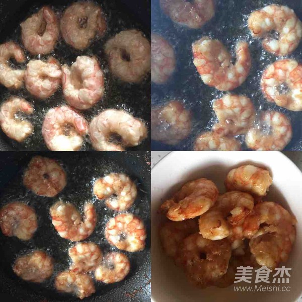 White Jade Shrimp recipe