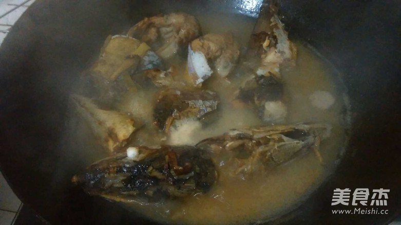 Stewed Mackerel Mackerel recipe