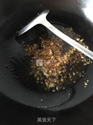 Garlic Vermicelli Shrimp recipe