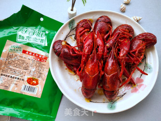 Spicy Crayfish recipe