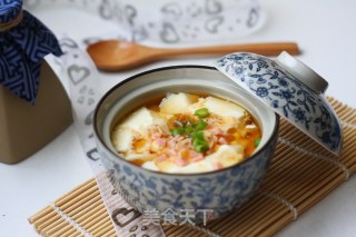 Delicate, Tender, Healthy and Delicious-tofu Brain recipe