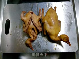 Crispy Pigeon recipe